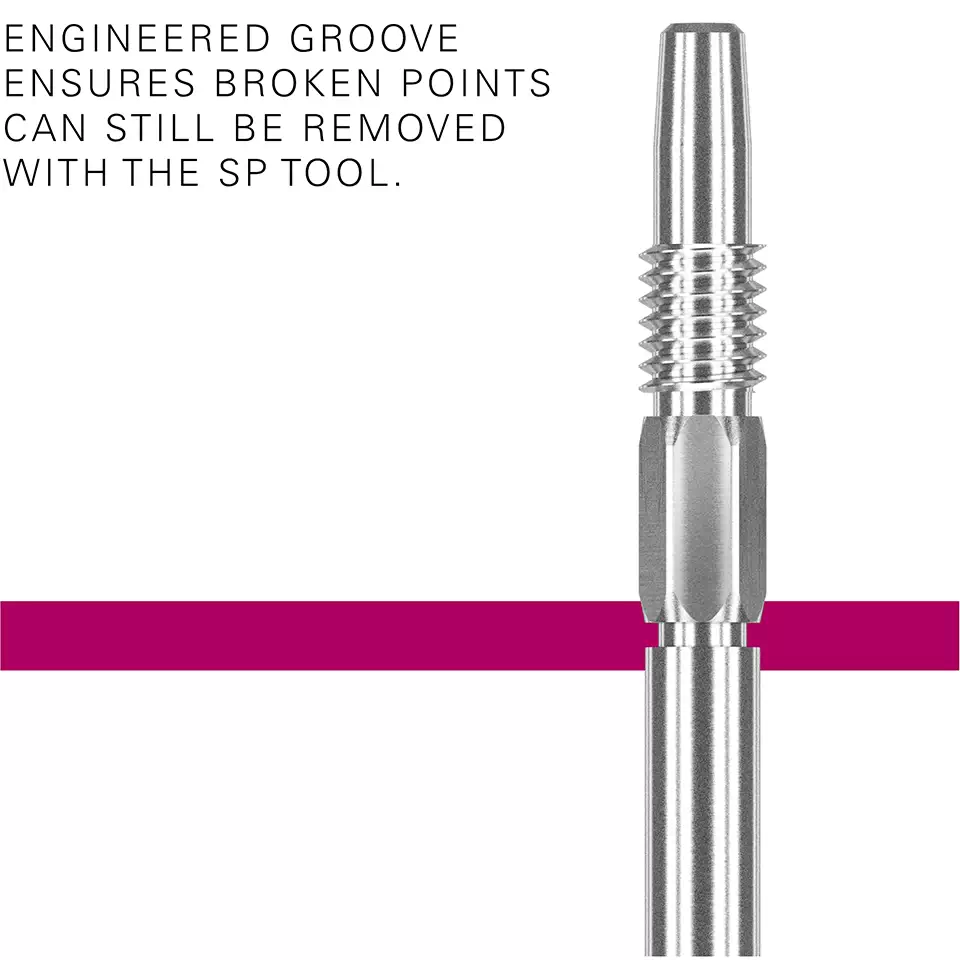 Target Darts Phil Taylor Power 9FIVE G6 95% Tungsten 24 grams